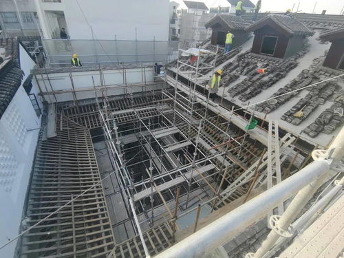 古建老宅修缮工程正式启动，勘察工作有序展开