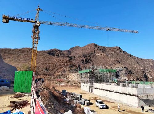 抢抓黄金期，刷新进度条 山西省重点水利工程建设加速推进